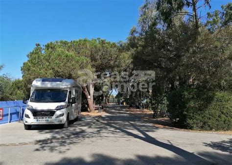 Rea Camper En Camping Zambujeira En Zambujeira Do Mar Portugal