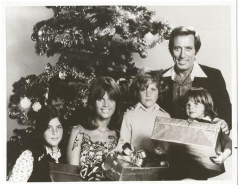 Andy Williams Christmas Special 1973 Original Nbc Photo Etsy