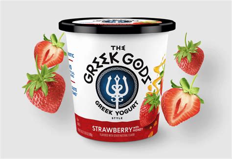 10 Strawberry Greek Yogurt Nutrition Facts