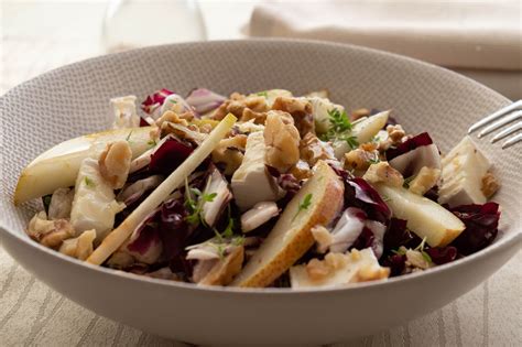 Radicchio Mit Birnen Rezept