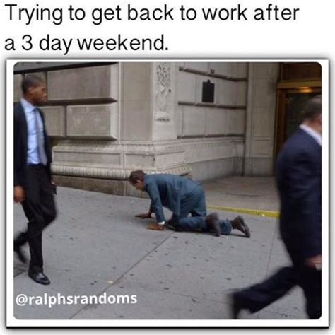 15 Three-Day Weekend Memes to Start Your Free Time in Style ...