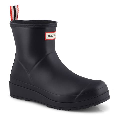 Hunter Womens Original Play Short Rain Boot