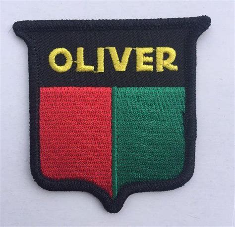 Oliver Tractor Logo - LogoDix