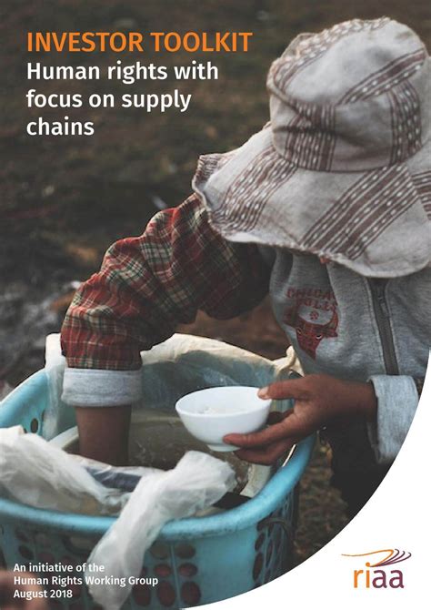 Investor Toolkit Human Rights With Focus On Supply Chains Altiorem