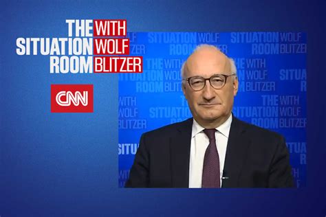 The Situation Room With Wolf Blitzer On Cnn Media Library France In