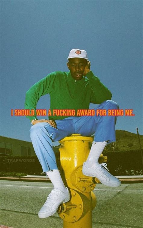 Tyler The Creator Wallpaper Quotes