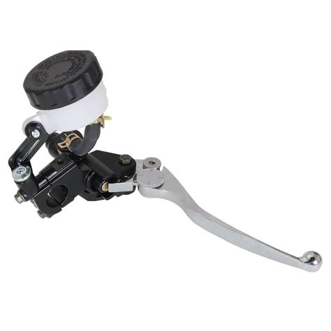 Front Right Brake Master Cylinder Levers For Suzuki Gsxr600 750 Sv650