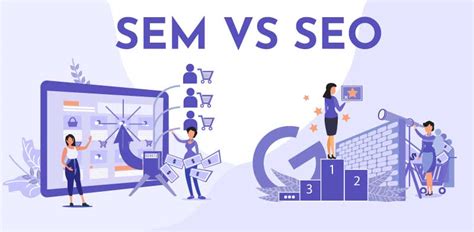 Diferencias Entre Seo Y Sem 【2024 】 Idento