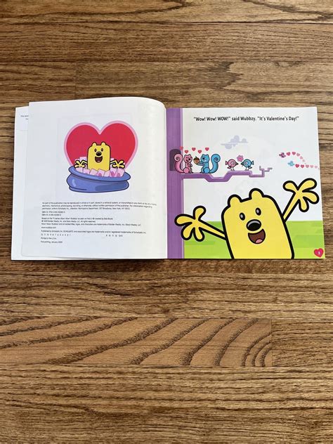 Wow Wow Wubbzy Ser Mr Valentine Ebay