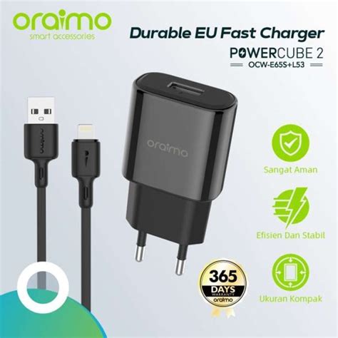 ORAIMO OCW E65S L53 CHARGER KIT