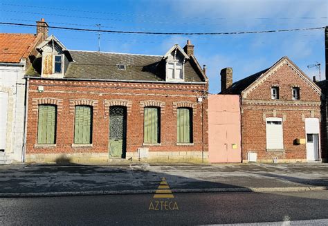 Maisons à vendre à Sailly Lez Cambrai entre particuliers et agences