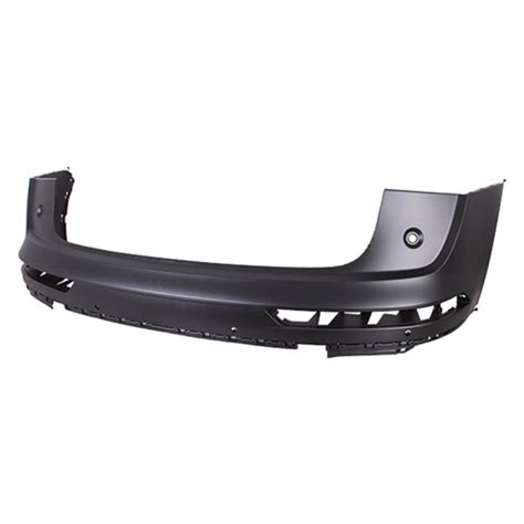 Replace Au Rear Upper Bumper Cover Standard Line