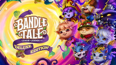 Bandle Tale Deluxe Edition Baixe E Compre Hoje Epic Games Store