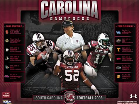 University Of South Carolina Official Athletic Site