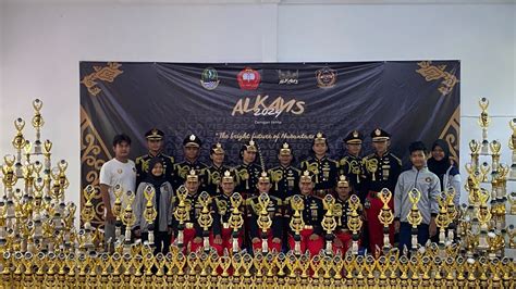 Merinding Pemuda Aceh Lkbb Alkavis Sman Cikarang Pusat Youtube