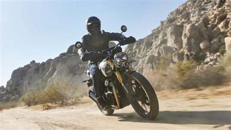 Triumph Speed Scrambler X Revealed Cc Bhp Nm