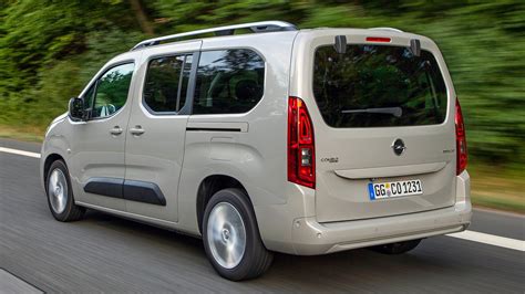 Opel Combo Life Xl Wallpapers And Hd Images Car Pixel