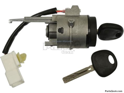 Kia Rio Ignition Lock Cylinder Ignition Switch Lock Cylinder