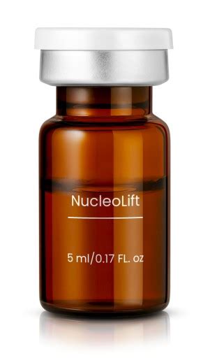 MAESELLE NUCLEOLIFT STYMULATOR TKANKOWY 5ML 12608855488 Allegro Pl