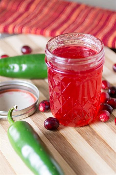 Jalapeno Jelly Made With Sure Jell