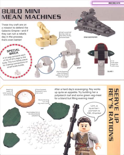 LEGO Star Wars Ideas Book | Dorling Kindersley | 9781465467058