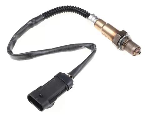 Sensor Oxigeno Bosch Nissan Platina Renault Clio Meses Sin