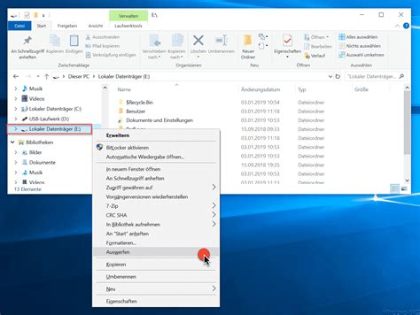 how to mount .vhd files in windows 10