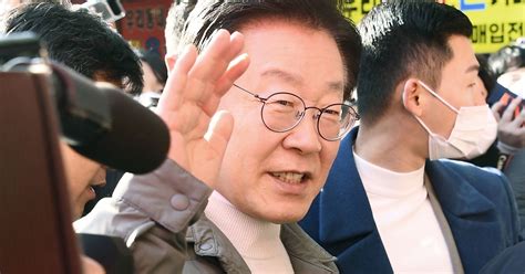 속보 이재명 檢 소환 통보에 “28일 출석변호사만 대동해 당당하게 맞서겠다”