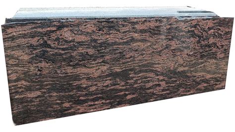 20mm Himalaya Brown Granite Slab For Flooring At Rs 95 Sq Ft In