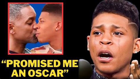 Bryshere Gray REVEALS How Will Smith PUSHED Him Into G Y Relationship