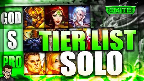 QUI EST OP OU PAS MA TIER LIST SOLO LANERS CONQUÊTE Patch TSUKOYOMI