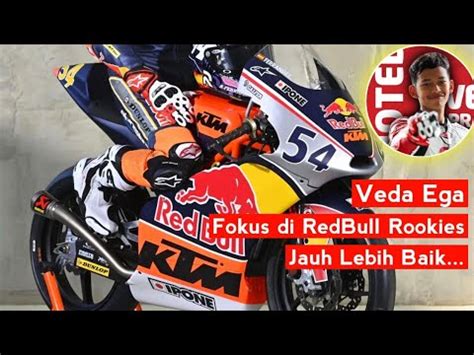 Veda Ega Tidak Masuk Fim Juniorgp Fokus Redbull Rookies Lebih Baik