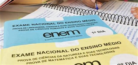 Gabaritos Do Enem Ser O Divulgados Nesta Quarta Feira Metro