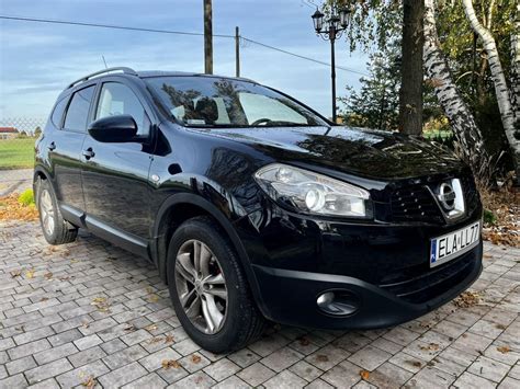 Nissan Qashqai Lpg Od W A Ciciela Zadbany Klimatyzacja Ask Olx Pl