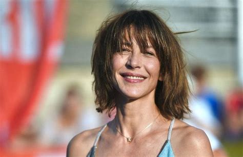 Sophie Marceau Cette Rare Photo De Juliette Lemley Sa Fille De