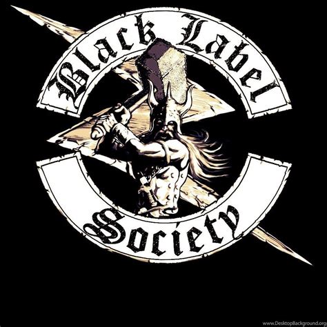 Black Label Society Logo - LogoDix