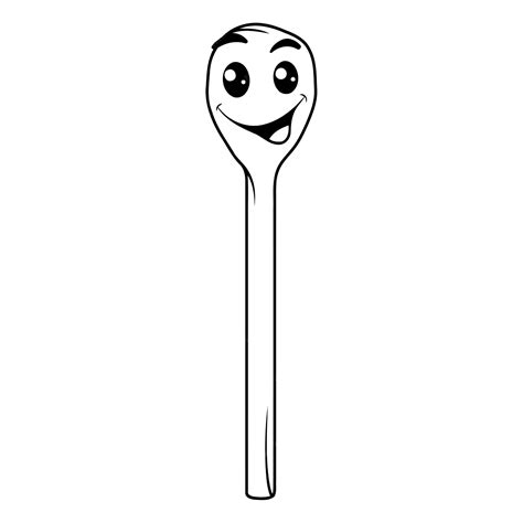 Premium Vector Toothpick Icon Cartoon Illustration Of Toothpick