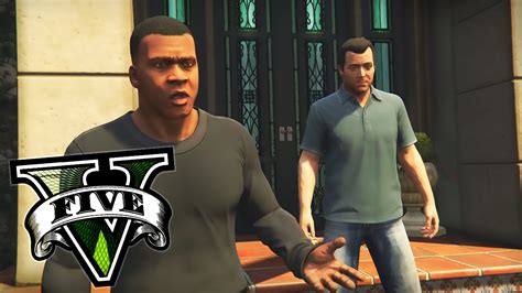 Asesoramiento Matrimonial Grand Theft Auto V Gameplay Youtube