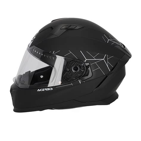 Casco Acerbis X Way Nero Motostorm