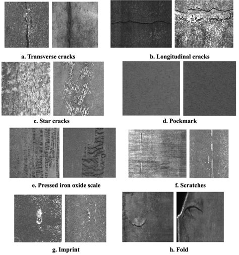 The Pictures Of Surface Defects In Heavy And Medium Plate Download