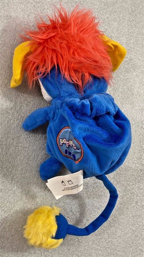 Popples Izzy Pop Open Plush 8 By Spinmaster 2015 Ebay