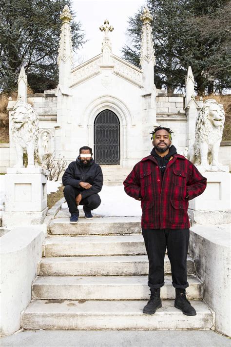 Review: Armand Hammer & The Alchemist, 'Haram' : NPR