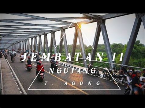 Lintang Ati Cover Jembatan Ngujang Tulungagung Youtube