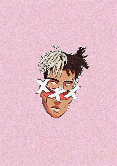 Xxxtentacion Spiral Notebooks Redbubble