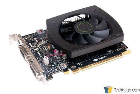 GIGABYTE GeForce GTX 650 Ti 1GB Review – Techgage