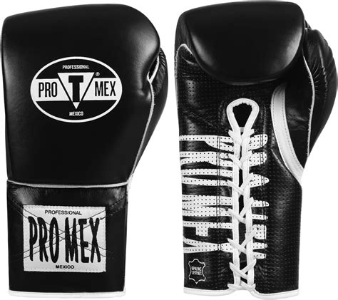 Title Boxing Pro Mex Professional Edge Lace Trainingsparring Boxing Gloves