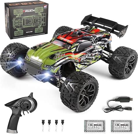 Haiboxing Ferngesteuertes Auto Rc Car Hailstorm Wd All Terrain