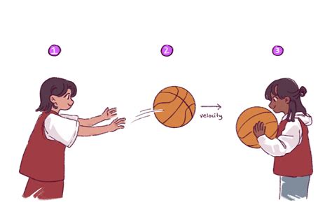 Newton’s 1st Law of Motion – Physics of Basketball – UW–Madison