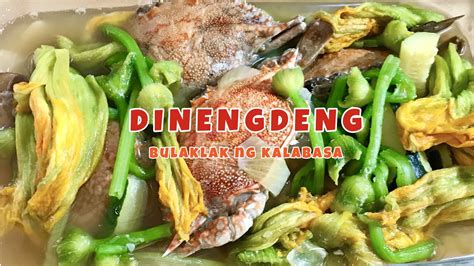 Dinengdeng Best Ilocano Vegetable Dish Simple Affordable Daily Putahe Jan Can Cook Kitchen