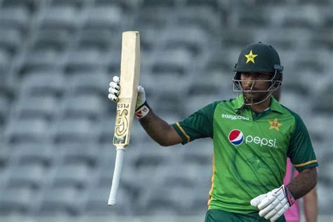 Fakhar Zaman Sets New Odi Record Leaves Behind Zaheer Abbas Babar